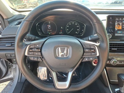 2021 Honda Accord Sedan EX-L