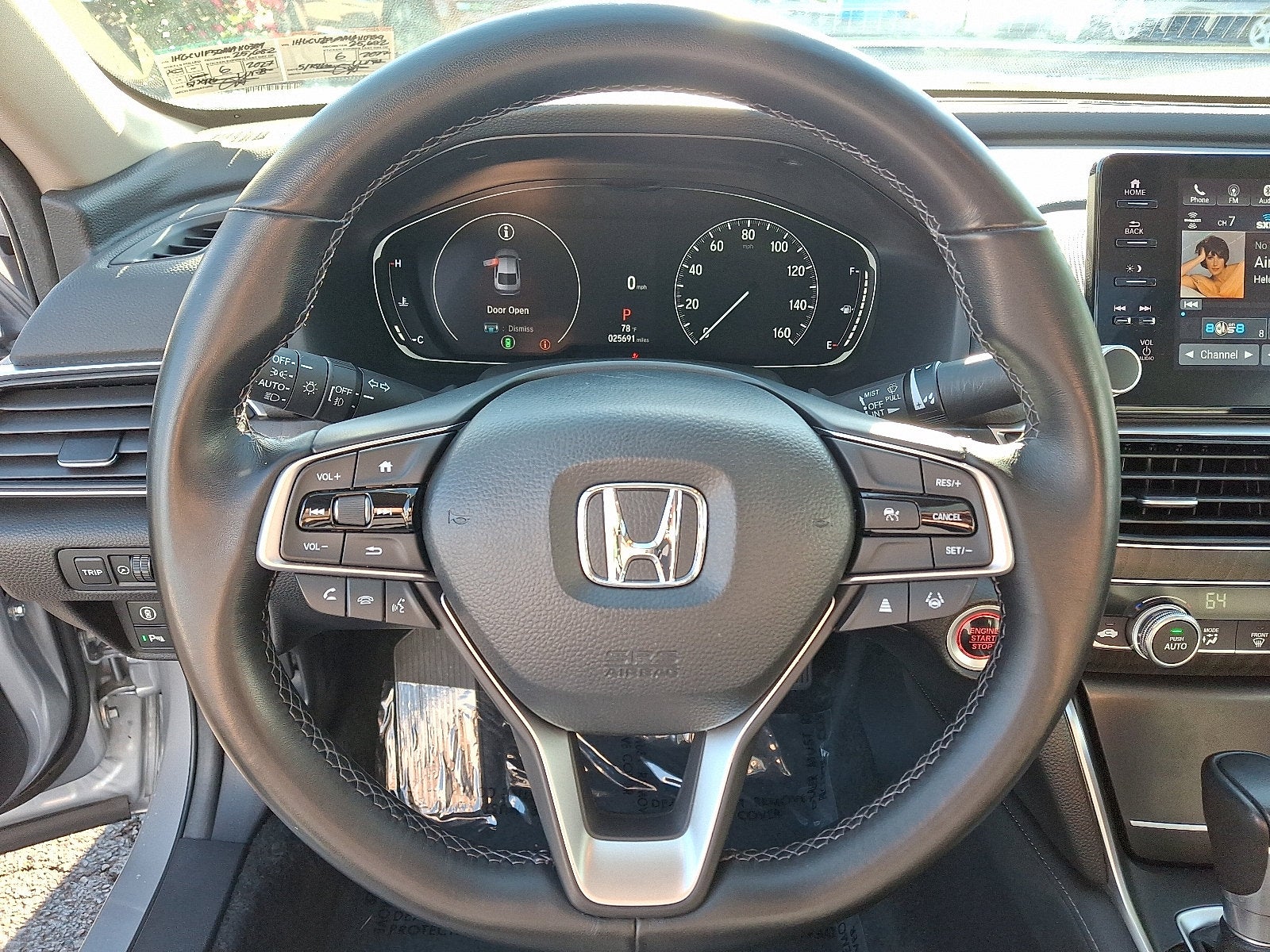 2021 Honda Accord Sedan EX-L