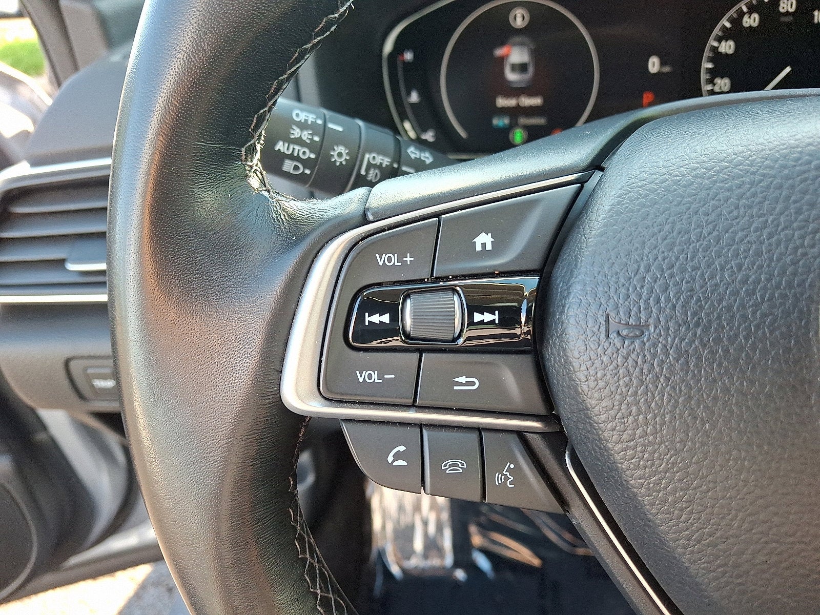 2021 Honda Accord EX-L - Photo 21