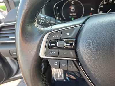 2021 Honda Accord Sedan EX-L