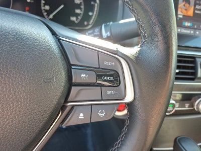 2021 Honda Accord Sedan EX-L