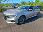 2021 Honda Accord Sedan EX-L