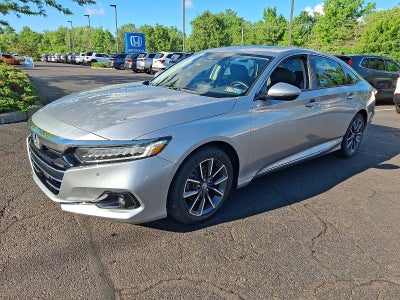 2021 Honda Accord Sedan EX-L