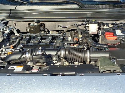2021 Honda Accord Sedan EX-L