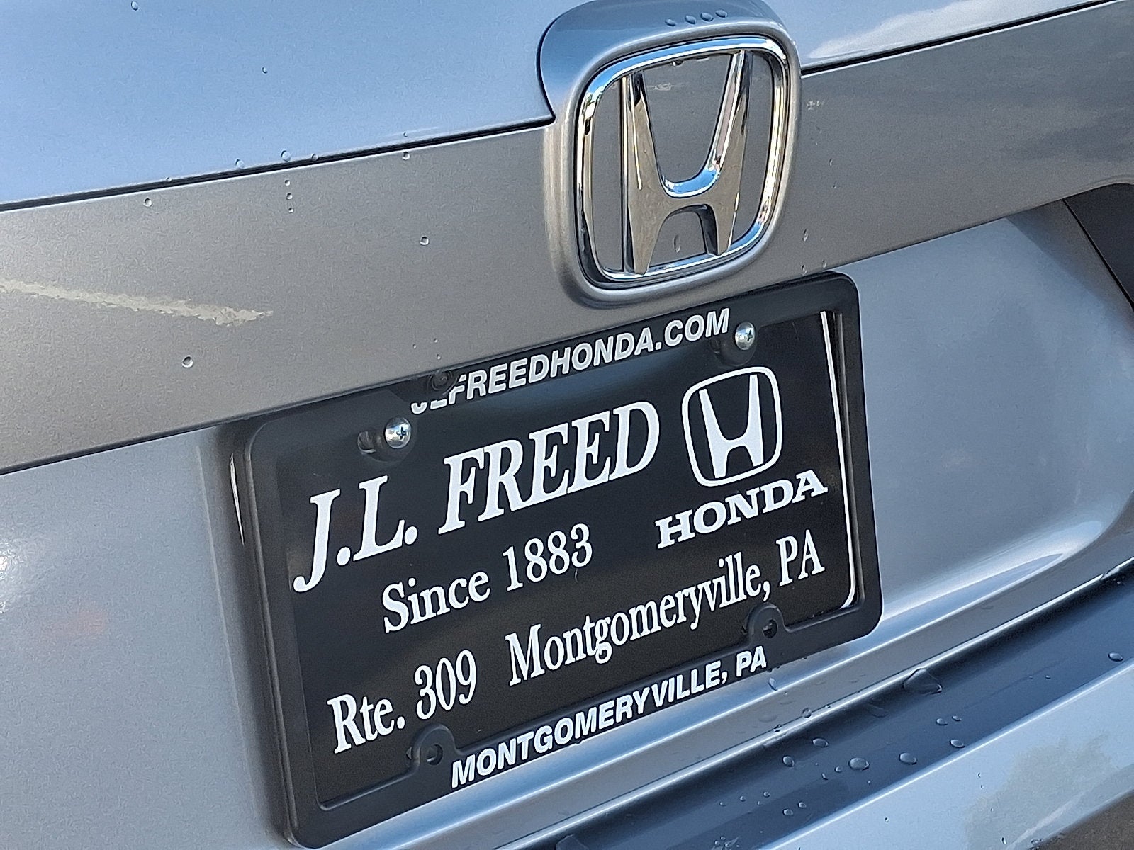 2021 Honda Accord EX-L - Photo 31