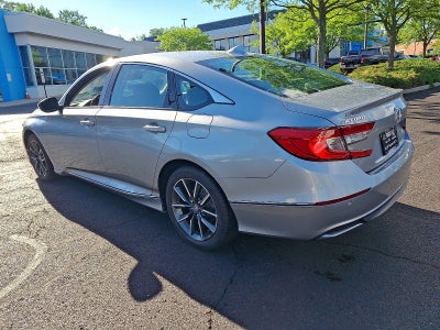 2021 Honda Accord Sedan EX-L