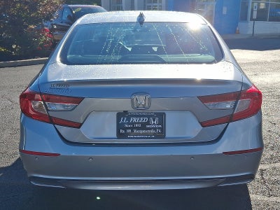 2021 Honda Accord Sedan EX-L