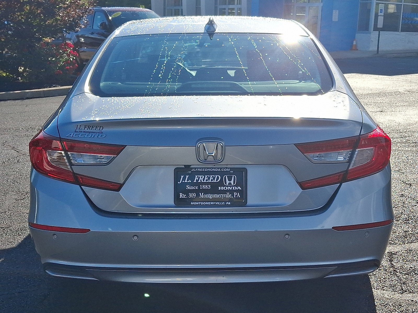 2021 Honda Accord Sedan EX-L