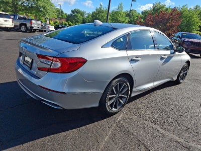 2021 Honda Accord Sedan EX-L