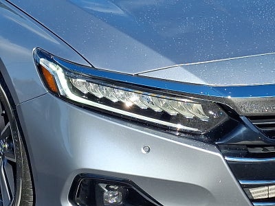 2021 Honda Accord Sedan EX-L