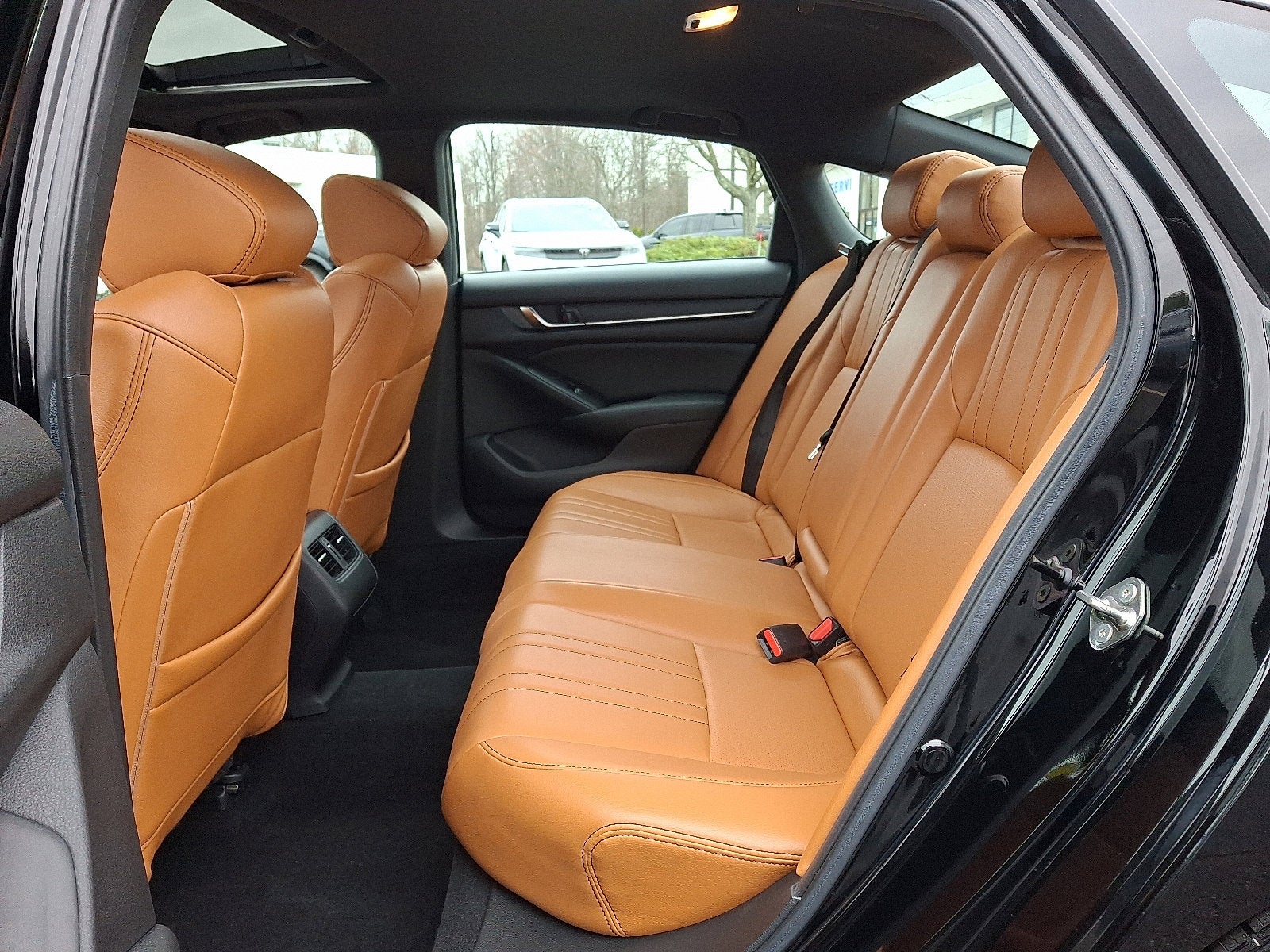 2019 Honda Accord Sedan Sport 2.0T