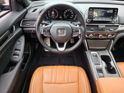 2019 Honda Accord Sedan Sport 2.0T