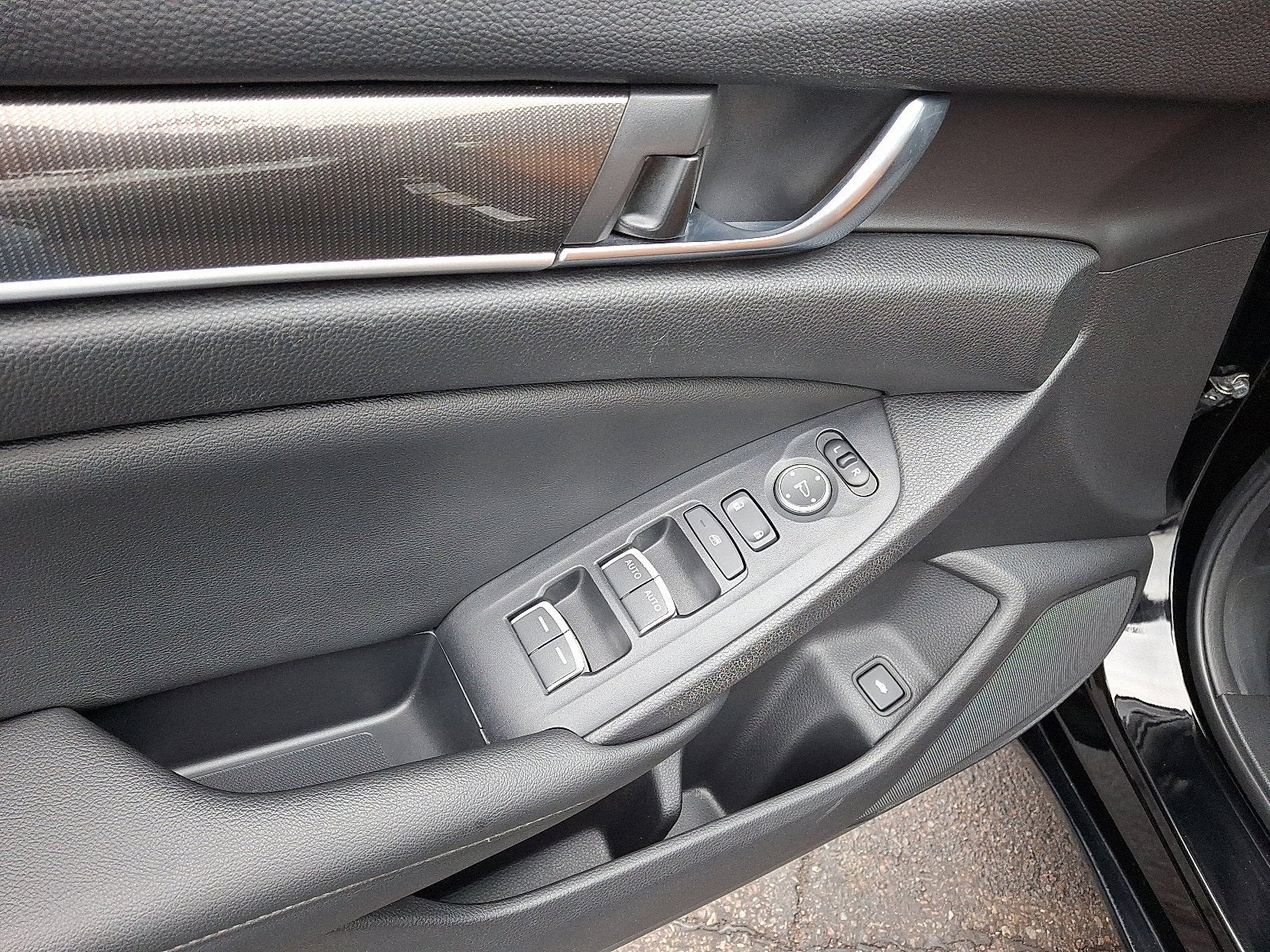 2019 Honda Accord Sedan Sport 2.0T