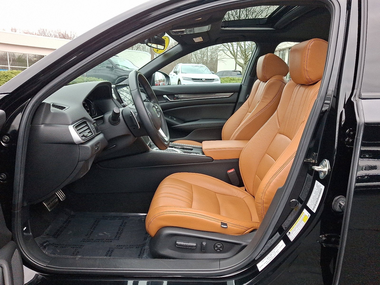 2019 Honda Accord Sedan Sport 2.0T