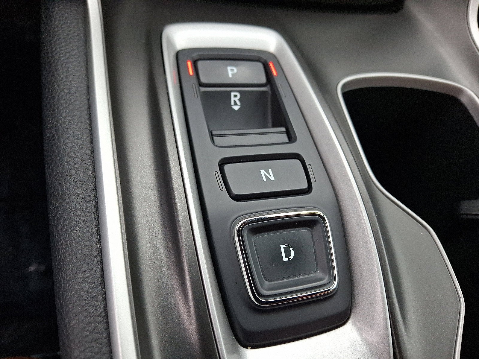 2019 Honda Accord Sedan Sport 2.0T