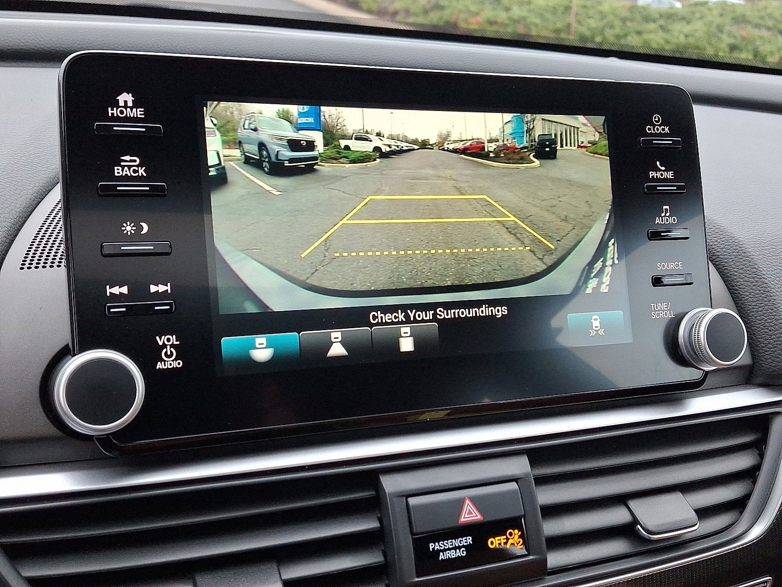 2019 Honda Accord Sedan Sport 2.0T