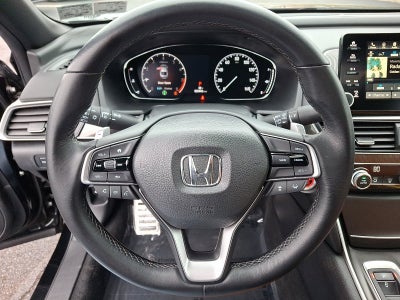 2019 Honda Accord Sedan Sport 2.0T