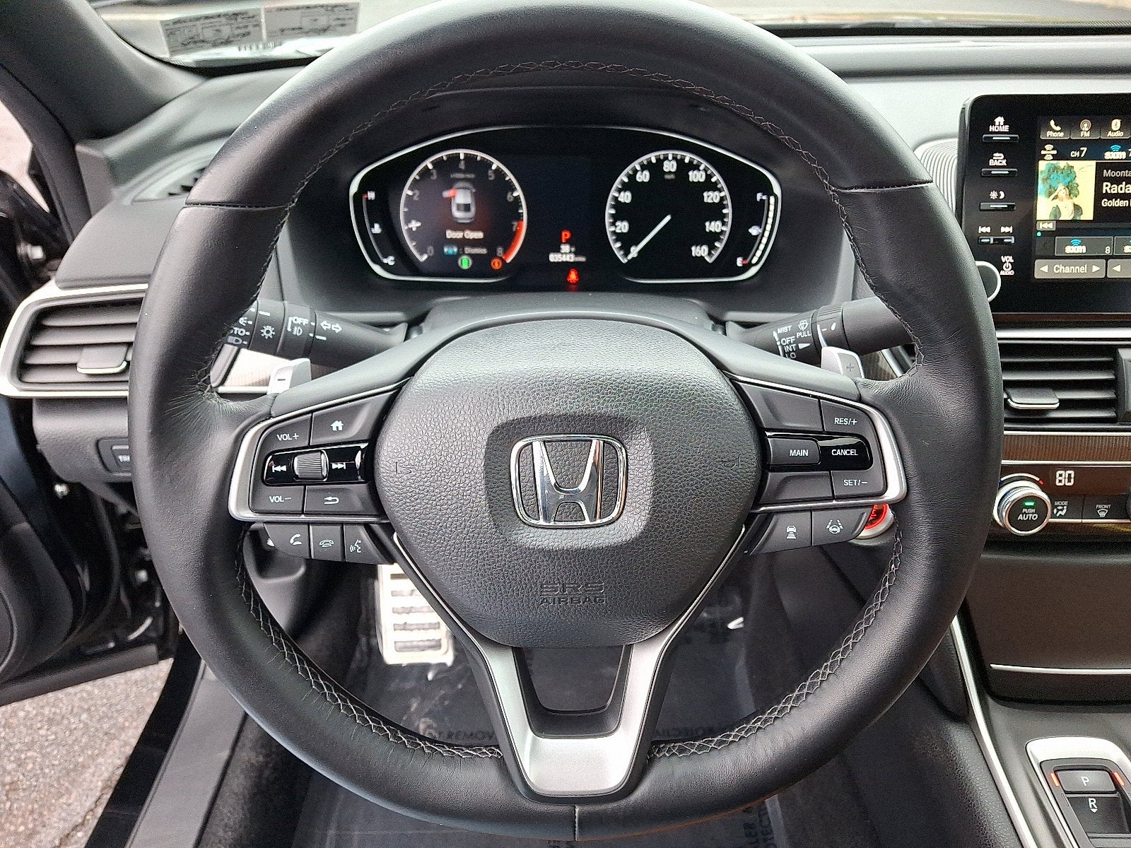 2019 Honda Accord Sedan Sport 2.0T