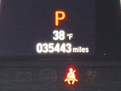 2019 Honda Accord Sedan Sport 2.0T