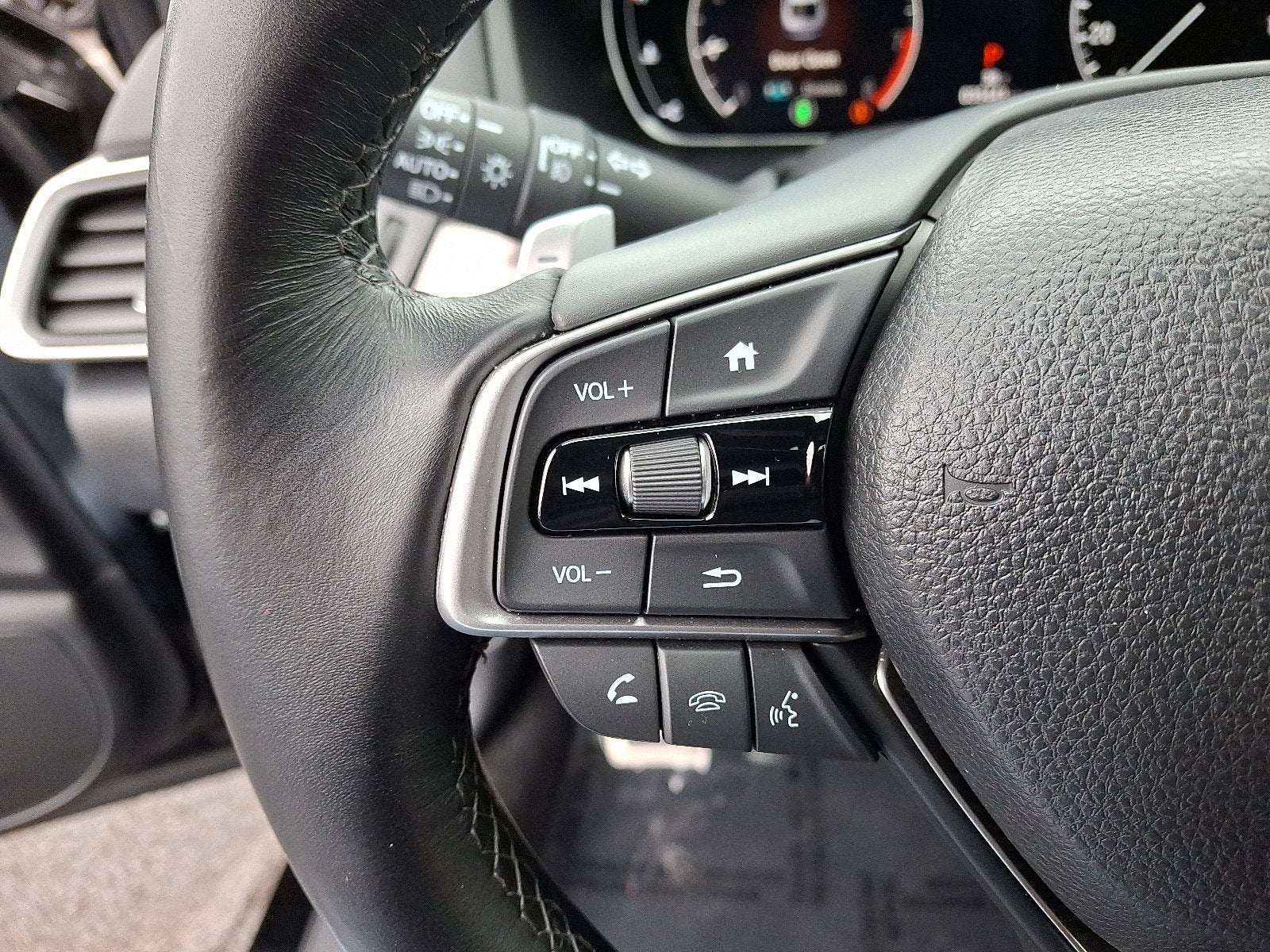 2019 Honda Accord Sedan Sport 2.0T