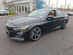 2019 Honda Accord Sedan Sport 2.0T