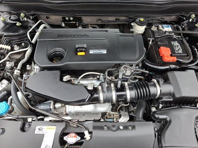2019 Honda Accord Sedan Sport 2.0T