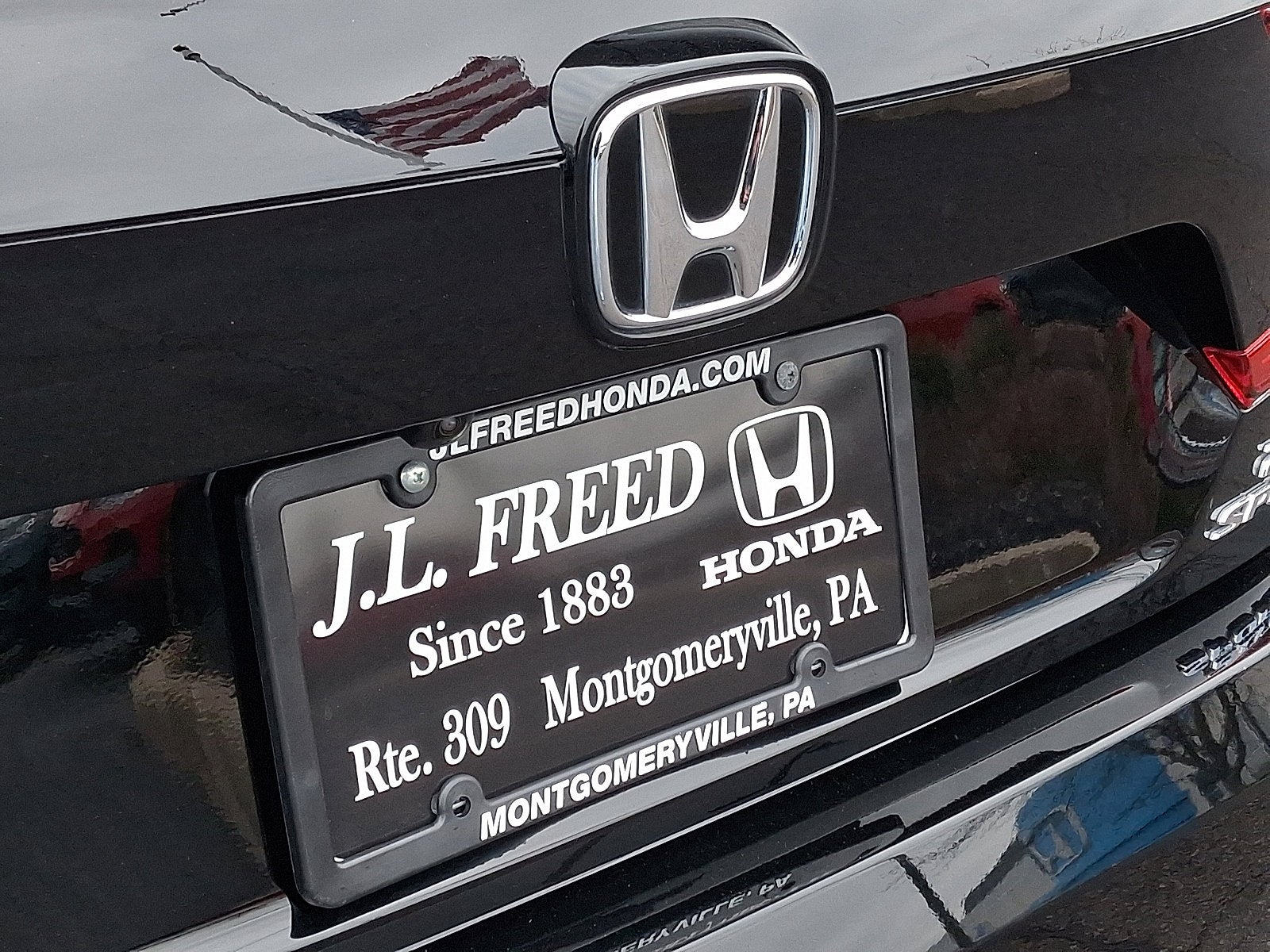 2019 Honda Accord Sedan Sport 2.0T