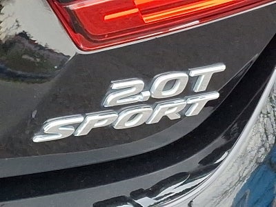 2019 Honda Accord Sedan Sport 2.0T
