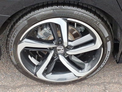 2019 Honda Accord Sedan Sport 2.0T