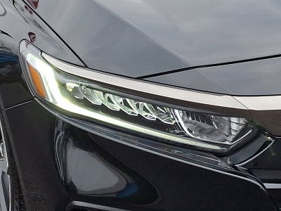 2019 Honda Accord Sedan Sport 2.0T