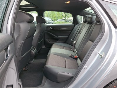 2020 Honda Accord Sedan Sport