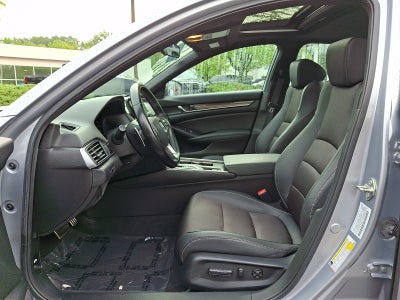 2020 Honda Accord Sedan Sport