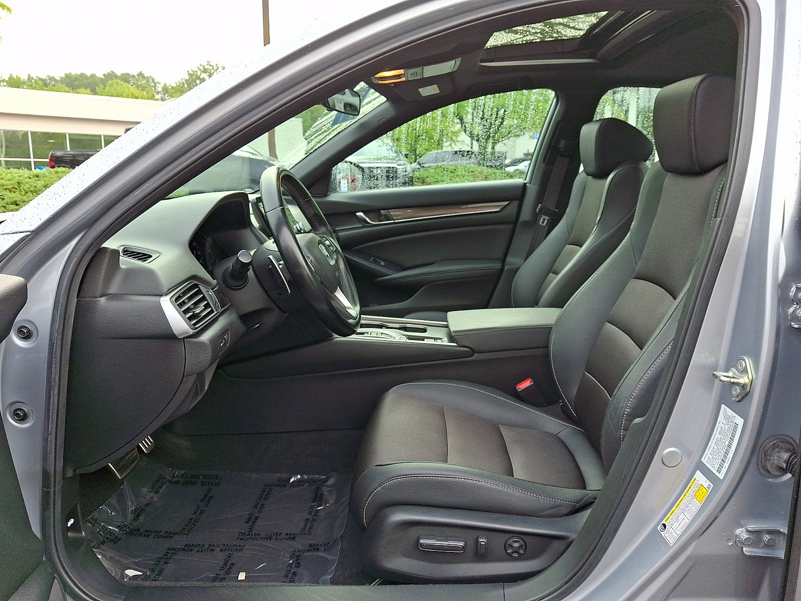 2020 Honda Accord Sedan Sport