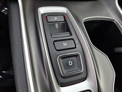 2020 Honda Accord Sedan Sport
