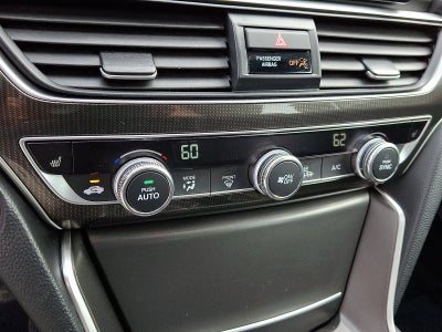 2020 Honda Accord Sedan Sport