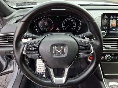2020 Honda Accord Sedan Sport