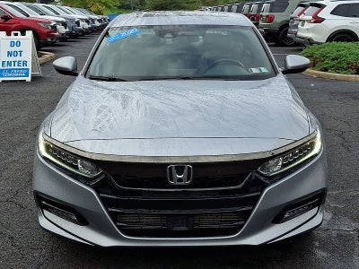 2020 Honda Accord Sedan Sport