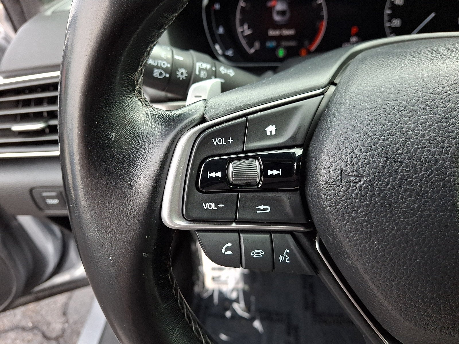 2020 Honda Accord Sedan Sport