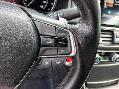 2020 Honda Accord Sedan Sport