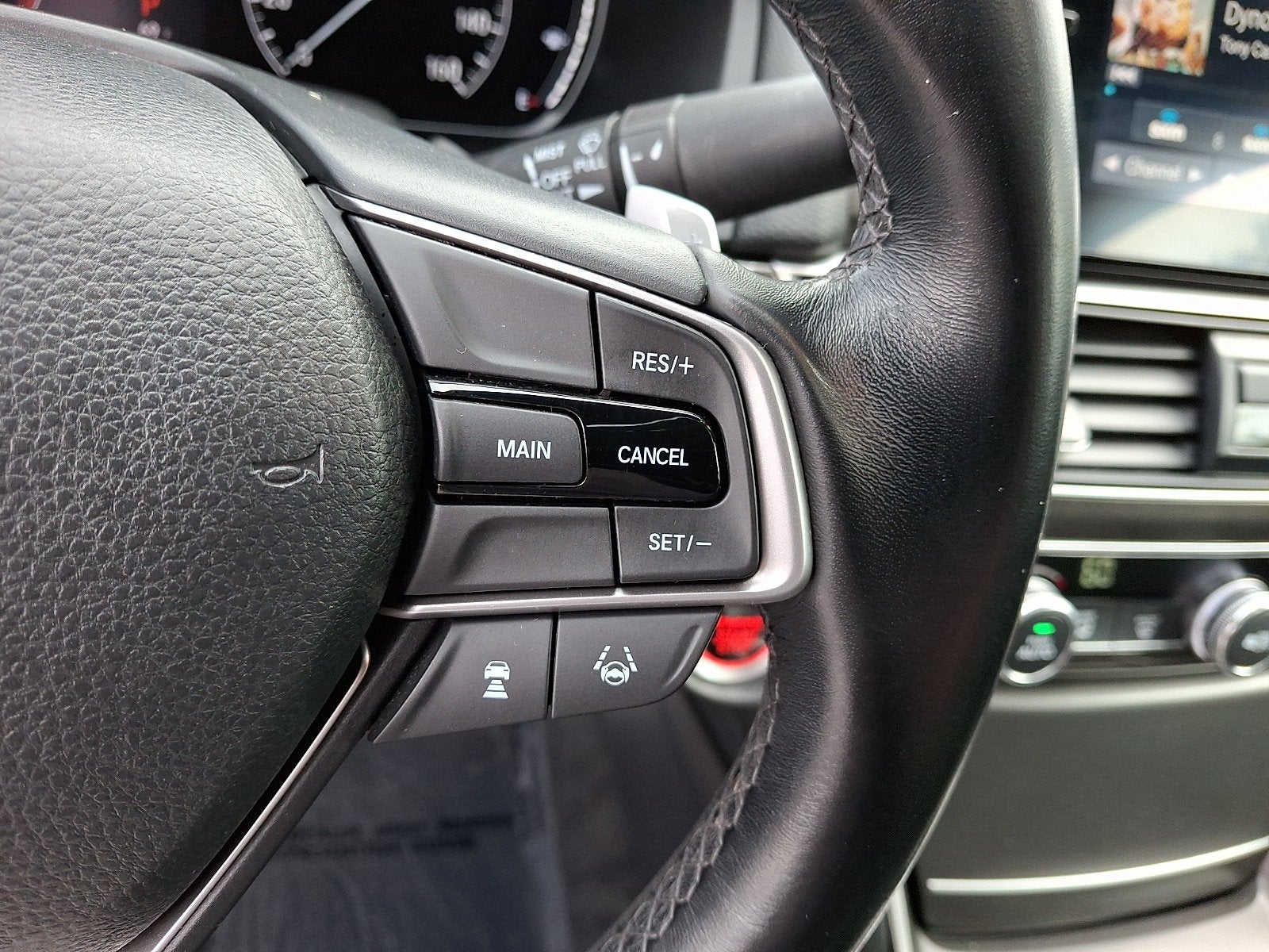 2020 Honda Accord Sedan Sport