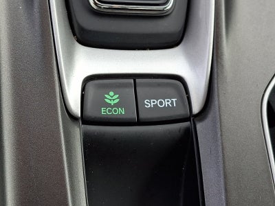 2020 Honda Accord Sedan Sport