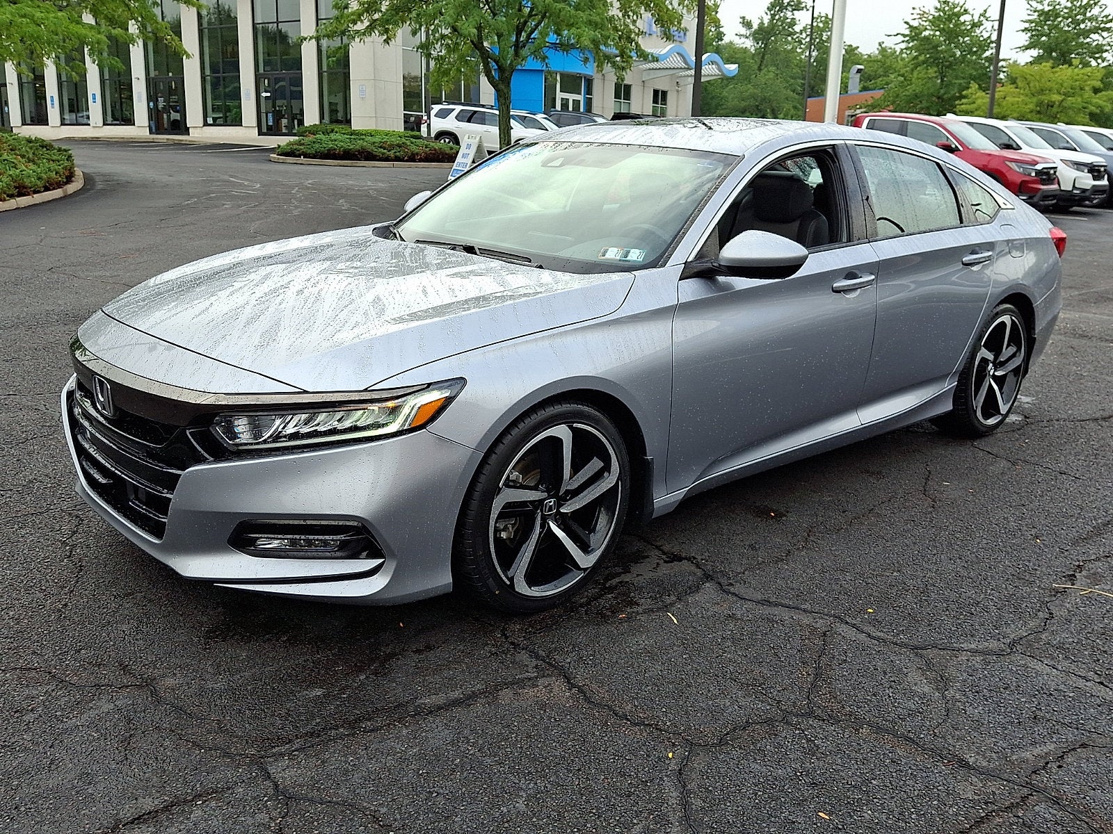 2020 Honda Accord Sedan Sport