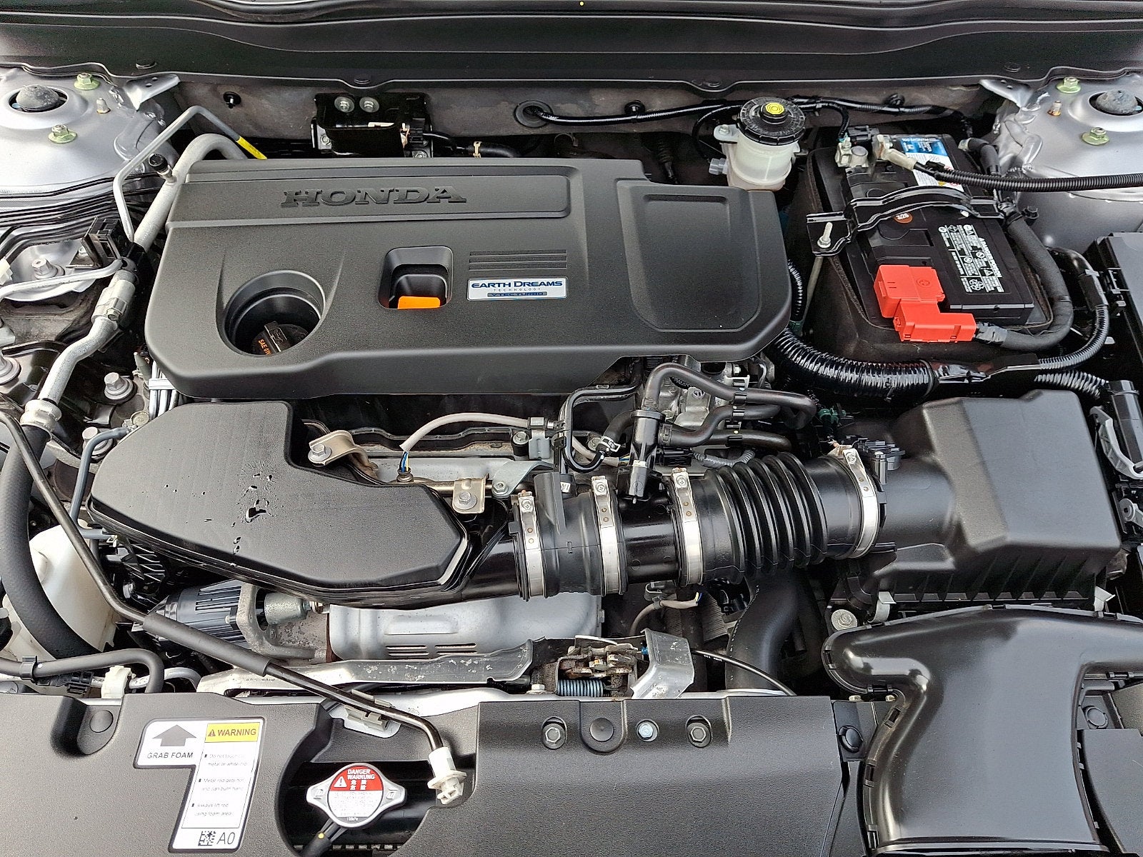 2020 Honda Accord Sedan Sport