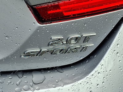 2020 Honda Accord Sedan Sport