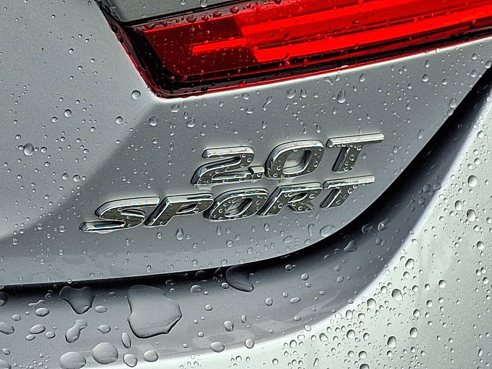 2020 Honda Accord Sedan Sport