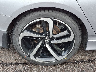 2020 Honda Accord Sedan Sport