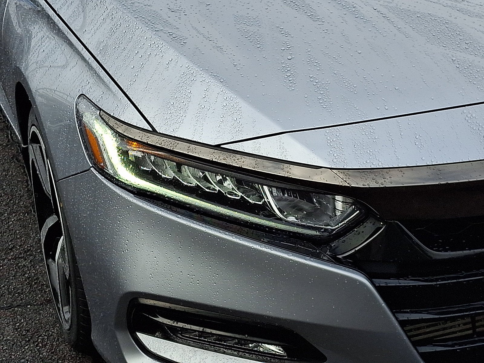 2020 Honda Accord Sedan Sport