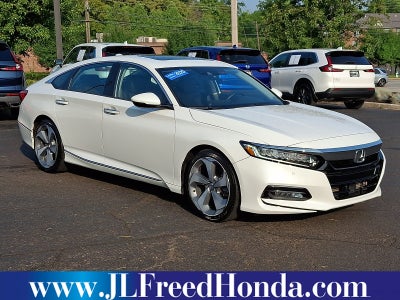 2020 Honda Accord Sedan Touring