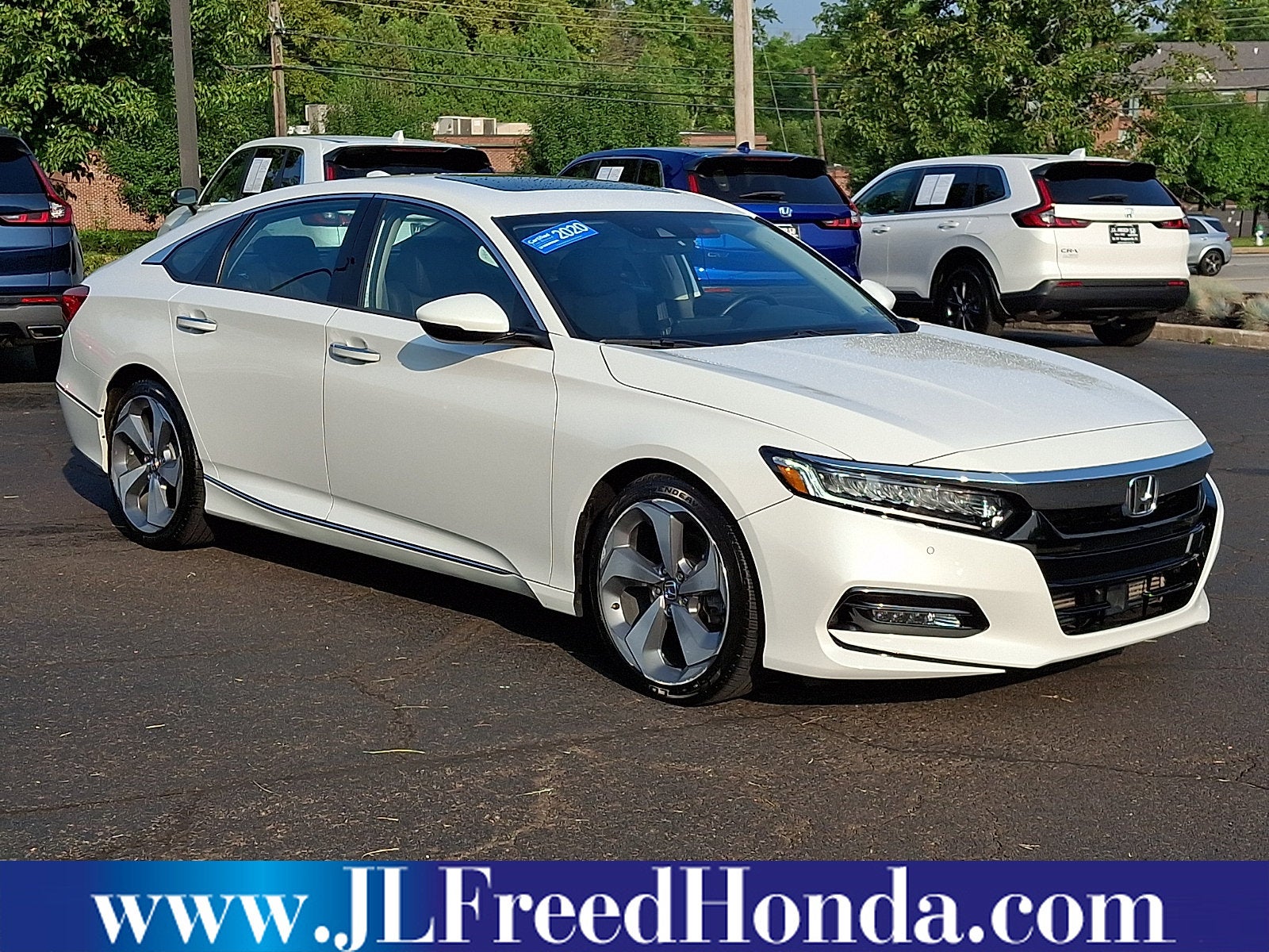 2020 Honda Accord Sedan Touring