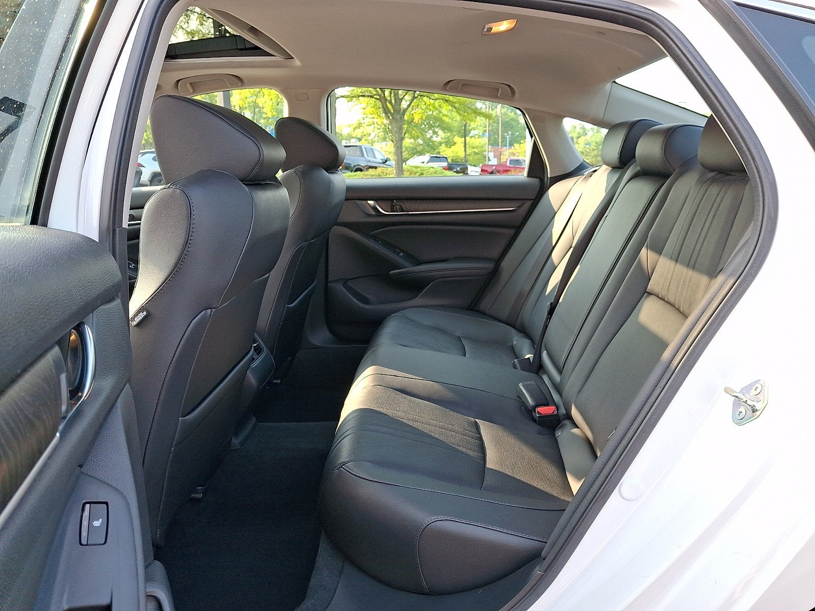 2020 Honda Accord Sedan Touring
